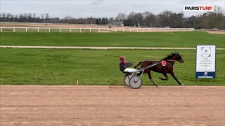 Qualifications Grosbois - Trot attelé - Lot 7 du 21/02/24