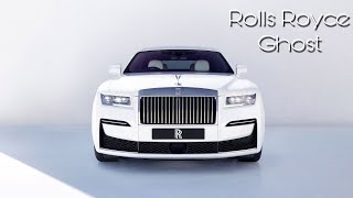 2021 Rolls-Royce Ghost - First look exterior & interior