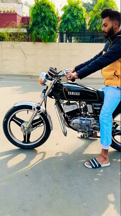 Top expensive Yamaha rx135 high demand ❤️❤️| Gill Brand