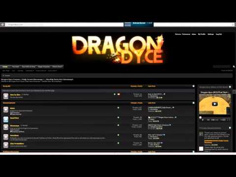 Dragon Dyce video :)