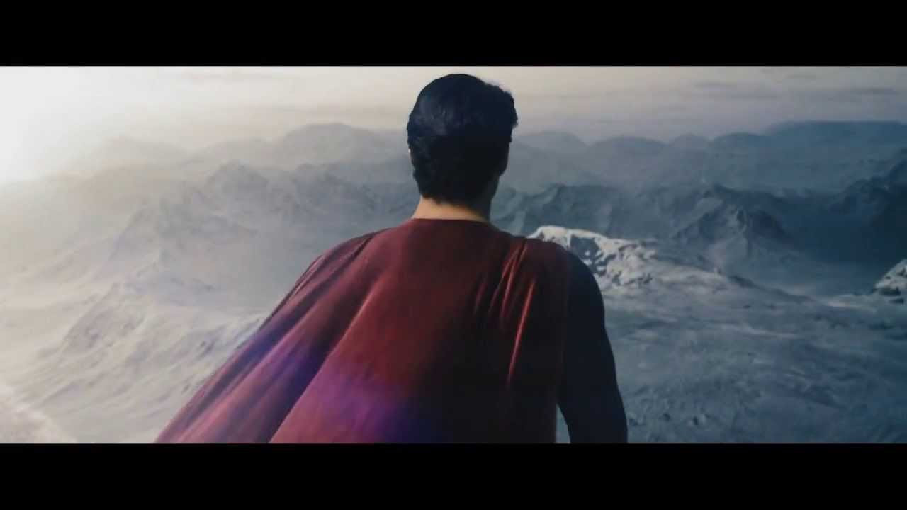 Man of Steel   Superman By Five for Fighting HD