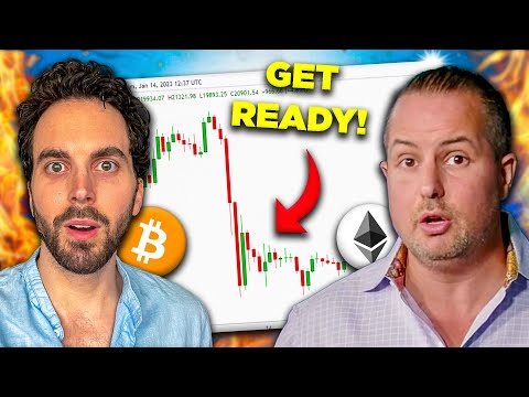 Gareth Soloway Bitcoin Going To 15k But What Comes Next Will SHOCK You 