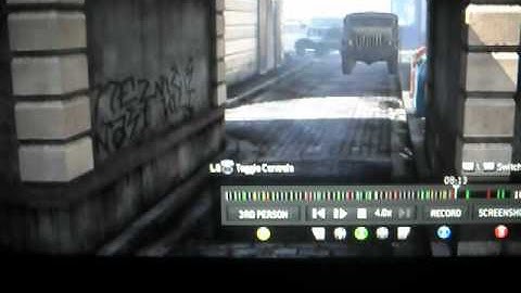 Dispute Vs Edge 32 1st map (Lockdown CTF)