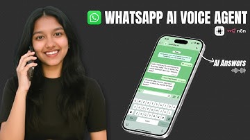 Bouw een WhatsApp AI Voice & Chat Agent in minder dan 1 uur (Retell AI)