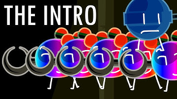 Ice Ball  Object Brawl - Official Intro (Episode 2+)