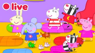 🔴 Peppa Pig LIVE! 🐷 Ganze Folgen ✨ Cartoons für Kinder | Peppa Pig Deutsch