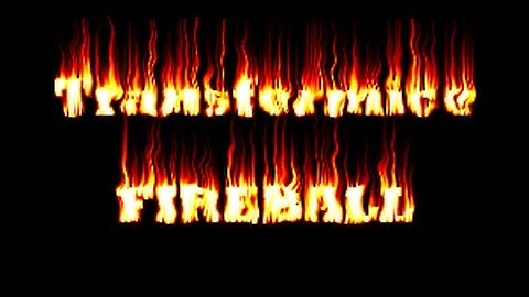 Transformice Fireball