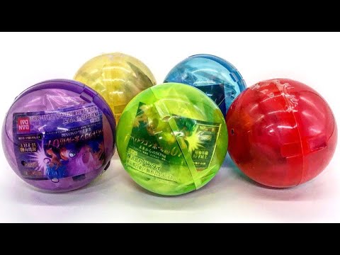 【ガチャガチャ】ベジットでかすぎ！しかもダブル！HGドラゴンボール超07 開封レビュー DRAGON BALL GASHAPON【おもちゃ】大人買い フィギュア ロゼも最高！