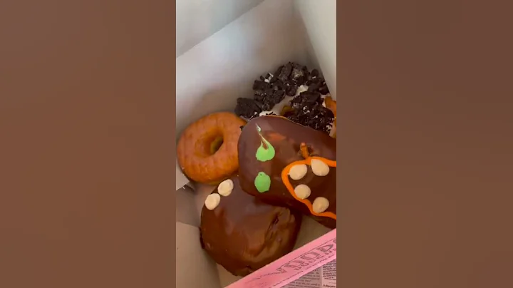 voodoo donuts