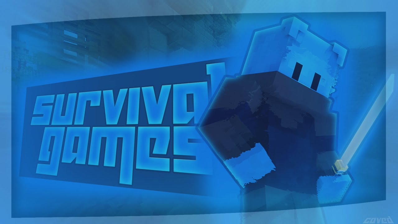 Minecraft HiveSG #32 | 14Kills + 2,5k Runde in nonprem :o | xIBirdyyy