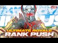 ULTIMATE ROYALE RANK PUSH WITH GH SQUAD   | GAMING HEADS