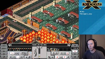 X-com Apocalypse - First Cult Raid, Casualties