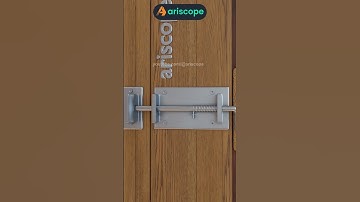 Brilliant Automatic Locking System