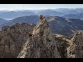 Via Ferrata Königsjodler / Klettersteig Königsjodler - Hoher Kopf (Hochkönig )