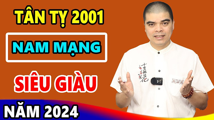 Tuổi tân tỵ sinh năm bao nhiêu năm 2024