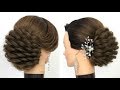 Easy Hairstyles ||  Wedding Prom Hairstyles For Long Hair || Simple hairstyles || Hairstyles