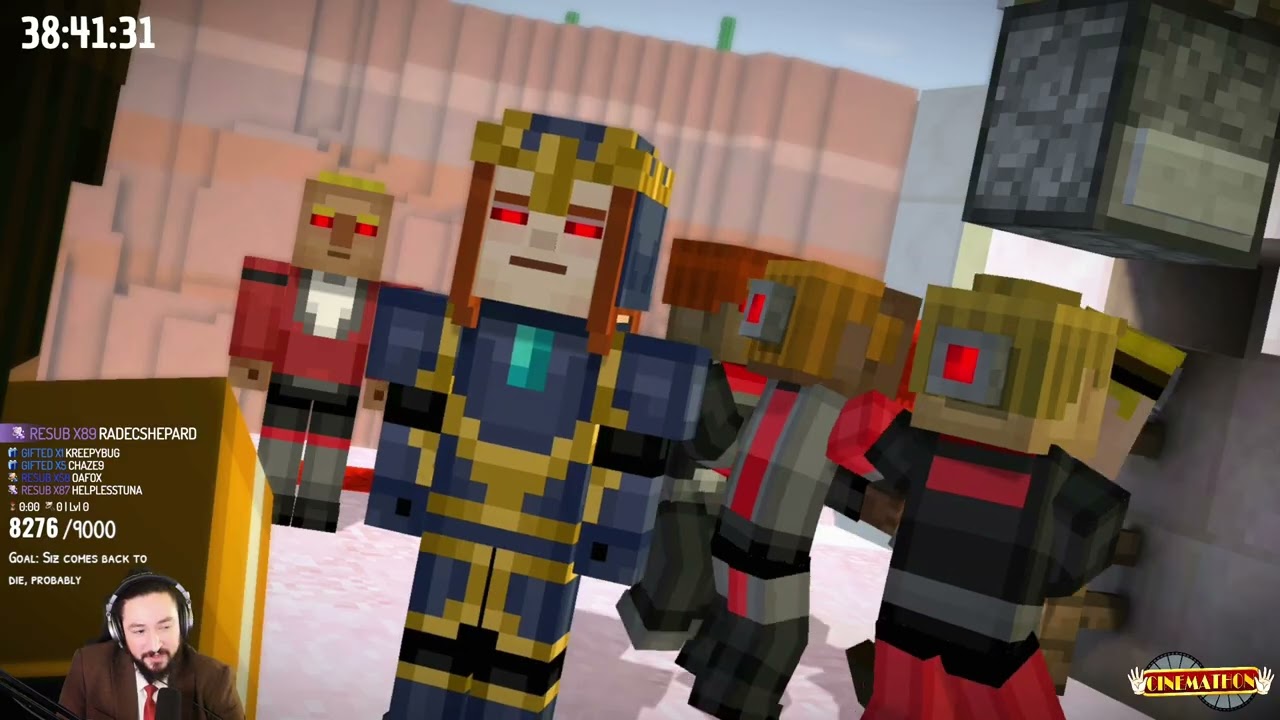 #uhn #Twitch | No ! Not the Column C!!!