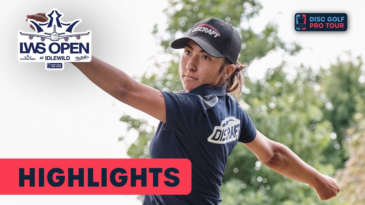 2022 LWS Open at Idlewild Preview: The Last Stop Before Europe - Ultiworld  Disc Golf