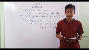 CLASS 6 | MORAL SCIENCE| LESSON 5 | LEADERSHIP