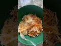 Macarrones con queso
