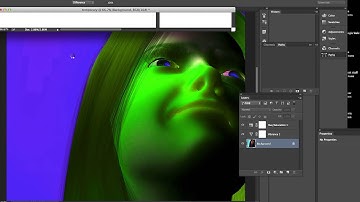How To Create / Use LUT / Color Lookup Table In Photoshop Tutorial | Graphicxtras