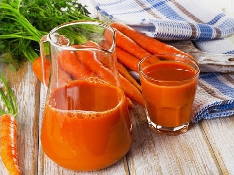 dieta de slabit cu mere si morcovi)