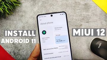 Convert Your Xiaomi Device Into Stock Android | Pixel Experience Ui