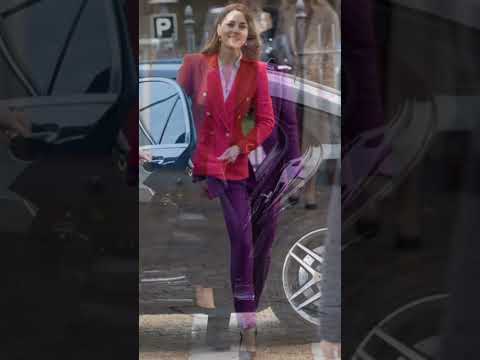 Kate Middleton Dazzles