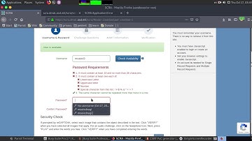 Csrf delete account on d.o.d