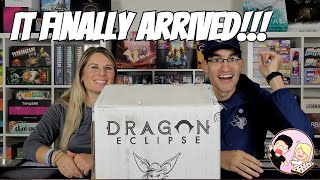Awaken Realms Dragon Eclipse | Unboxing & First Impressions