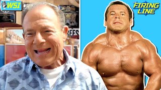 B Brian Blair Shoots on Ivan Putski, Ultimate Warrior, Bill Eadie, Bob Orton & MORE | FIRING LINE