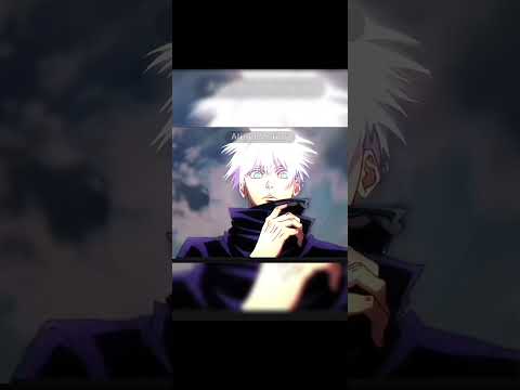 Gojo Edit 2025 Jujutsukaisen Jujusukaisenedit Gojosatoruedit Satorugojo Vuralshort Fypシ