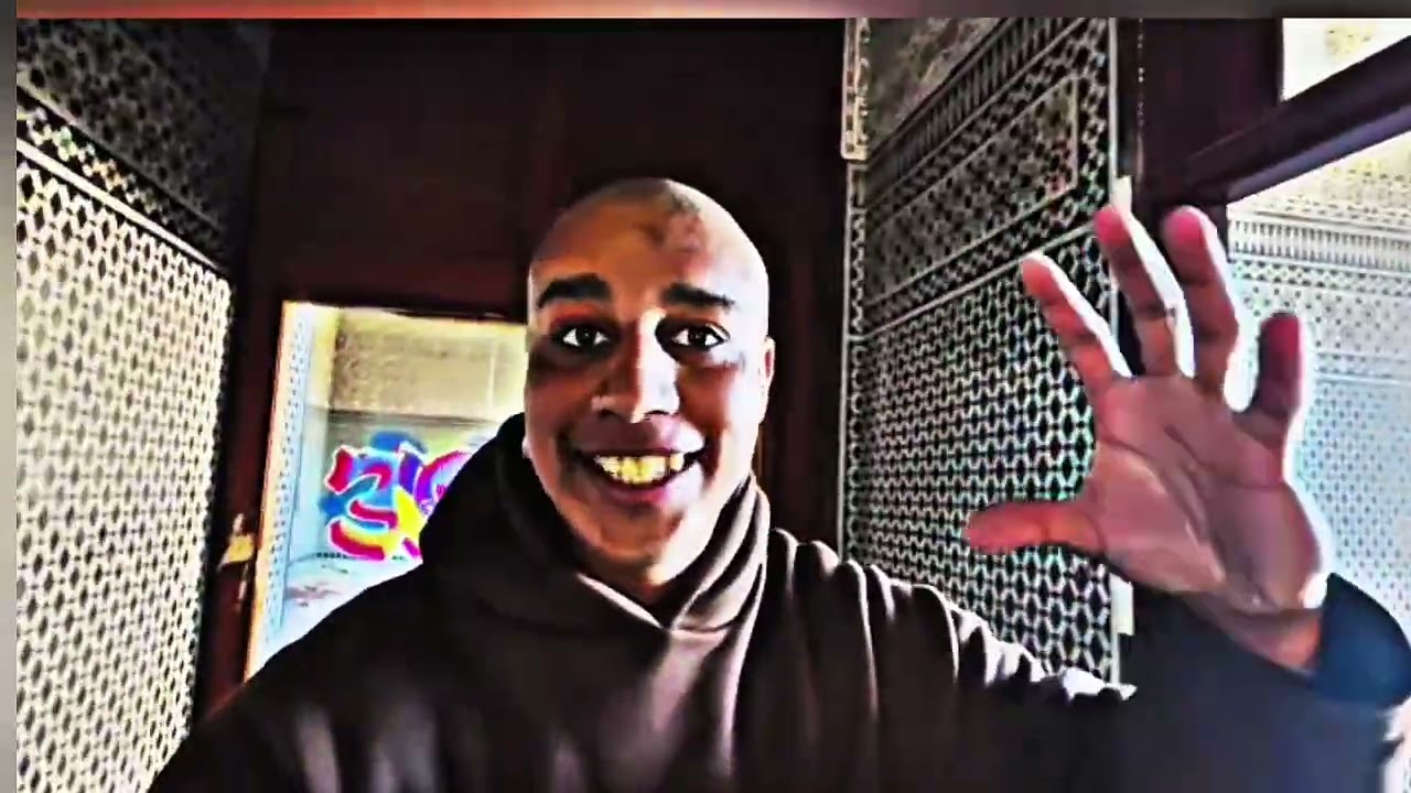 رعب 😱 دخلت لقصر الشعودة لاحول ولاقوة الا بالله 🥵❌❌