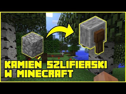 Wideo: Gdzie Znaleźć Kamień W Minecraft