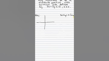 Trig - 1.3 Trig Functions