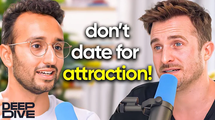The Science of Attraction: Why You’ve Not Met Someone - Matthew Hussey (Bonus Episode) - DayDayNews