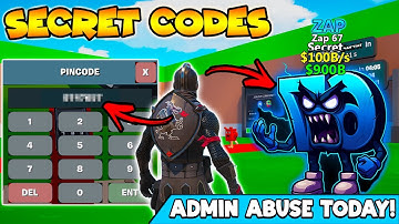 *NEW* Secret Brainrot Codes Fortnite Steal The Brainrot Admin Abuse Event Codes! (New Secret Codes)