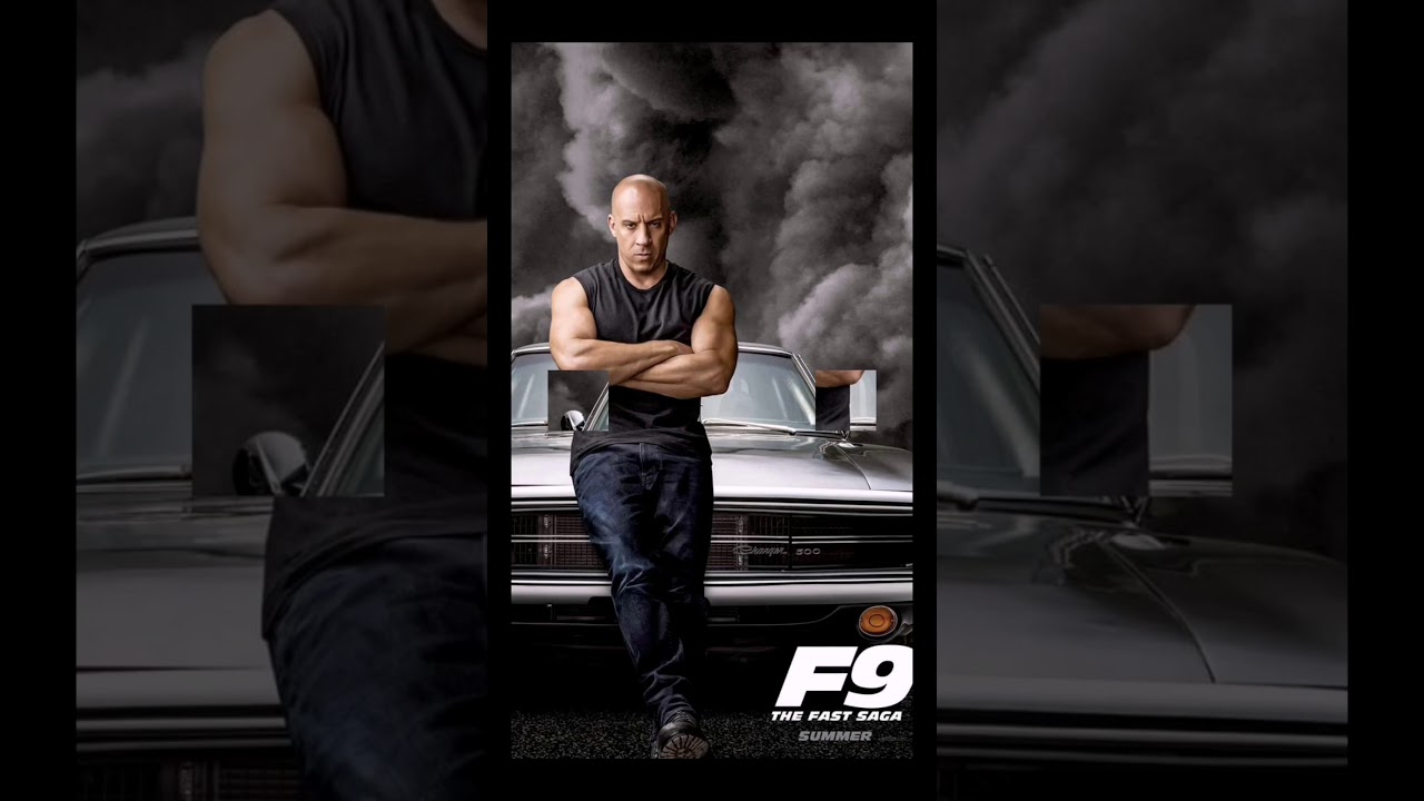 FAST AND FURIOUS 9 . NEW 2020 HOLLYWOOD BLUKBUSTER SAGA ...