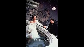Sadece Sen Only You 1994 Türkçe Dublaj Robert Downey Jr.-- Marisa Tomei