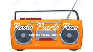 RADIO DE PUERTO RICO APK PARA ANDROID screenshot 1