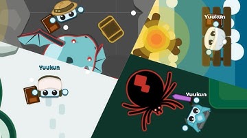 Starve.io - Reaching Amethyst for the First Time! :)