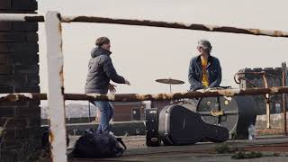 Video thumbnail of "Jamie Webster - We Get By (Dock-umentary Session)"