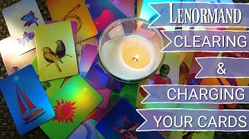 Weekly Lenormand Reading and Lessons Jan 15 - 21