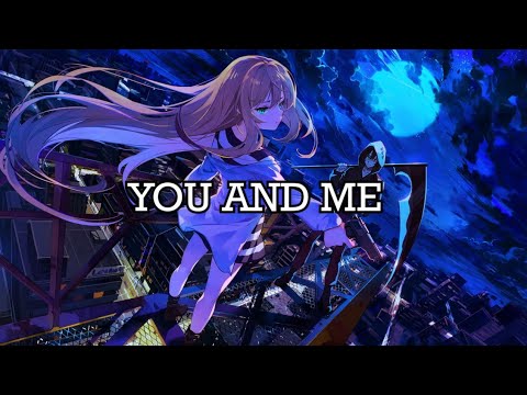 Anzorsmeda You And Me Slowed Reverd