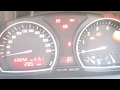 One Minute about Light on Your Car Dashboard  25Car - YouTube