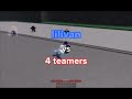 Lilivan vs 4 teamers full quality