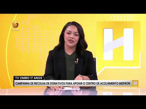 JORNAL DA HORA Com Vânia Moreno 15 11 2025 