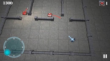 Tank Amazing 3D : Online Battle - Prism Tank: Supper Speed Cannon