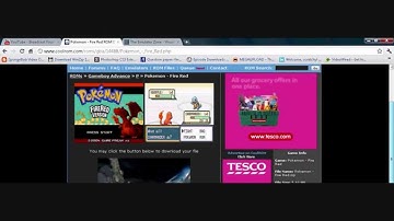 How to get VBA emulator and roms Tutorial! (HD)