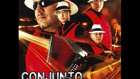 Conjunto Romo "La Viuda Negra" full CD